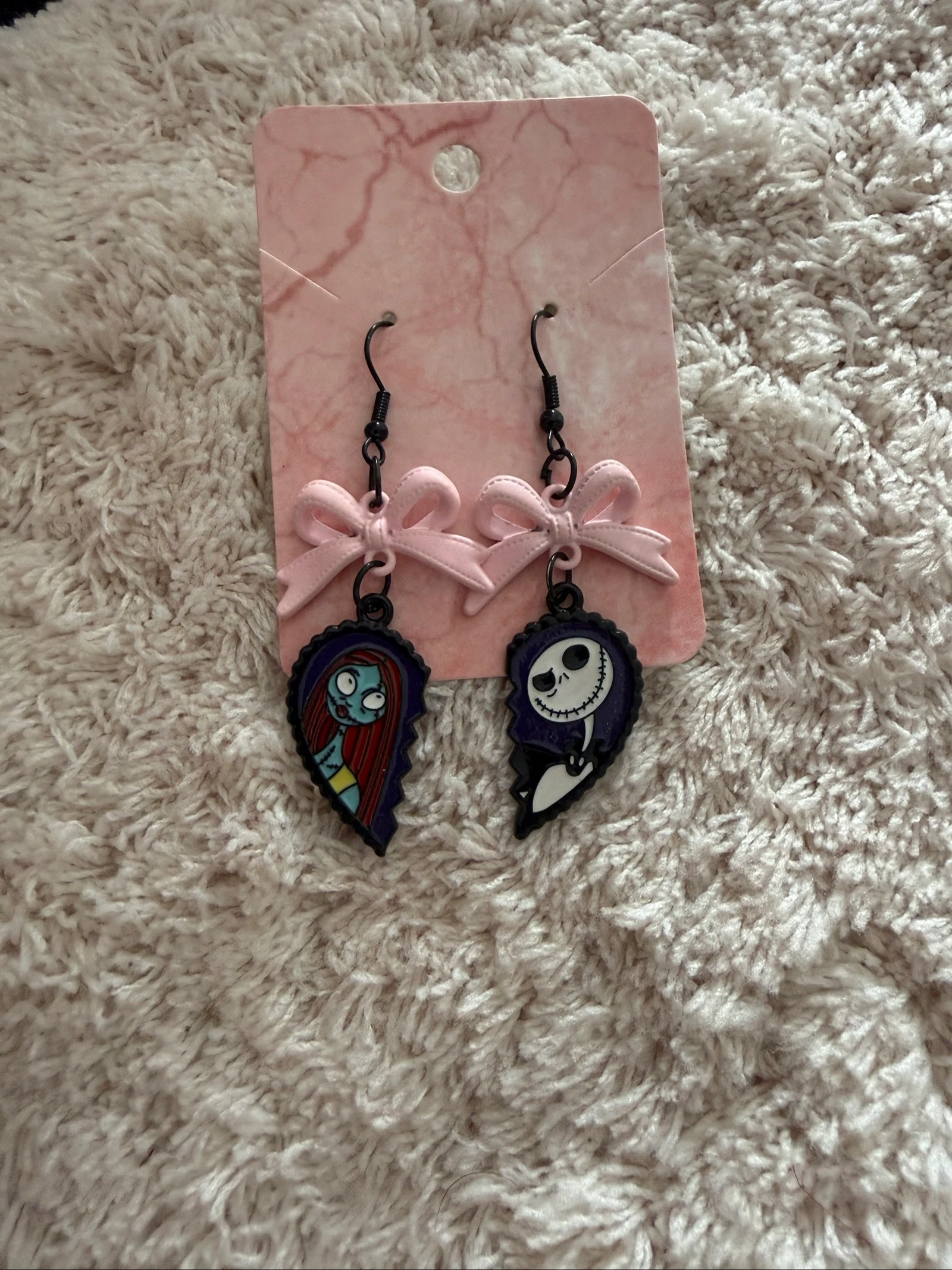 Jack and Sally Earrings – photo 7